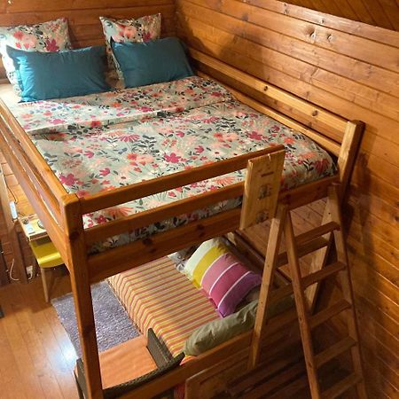 La Cabane Du Raideur Силао Экстерьер фото