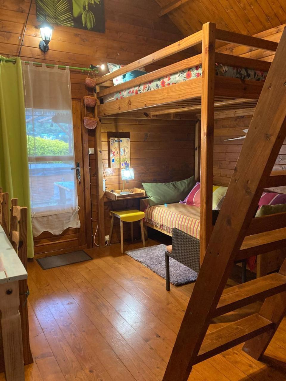 La Cabane Du Raideur Силао Экстерьер фото
