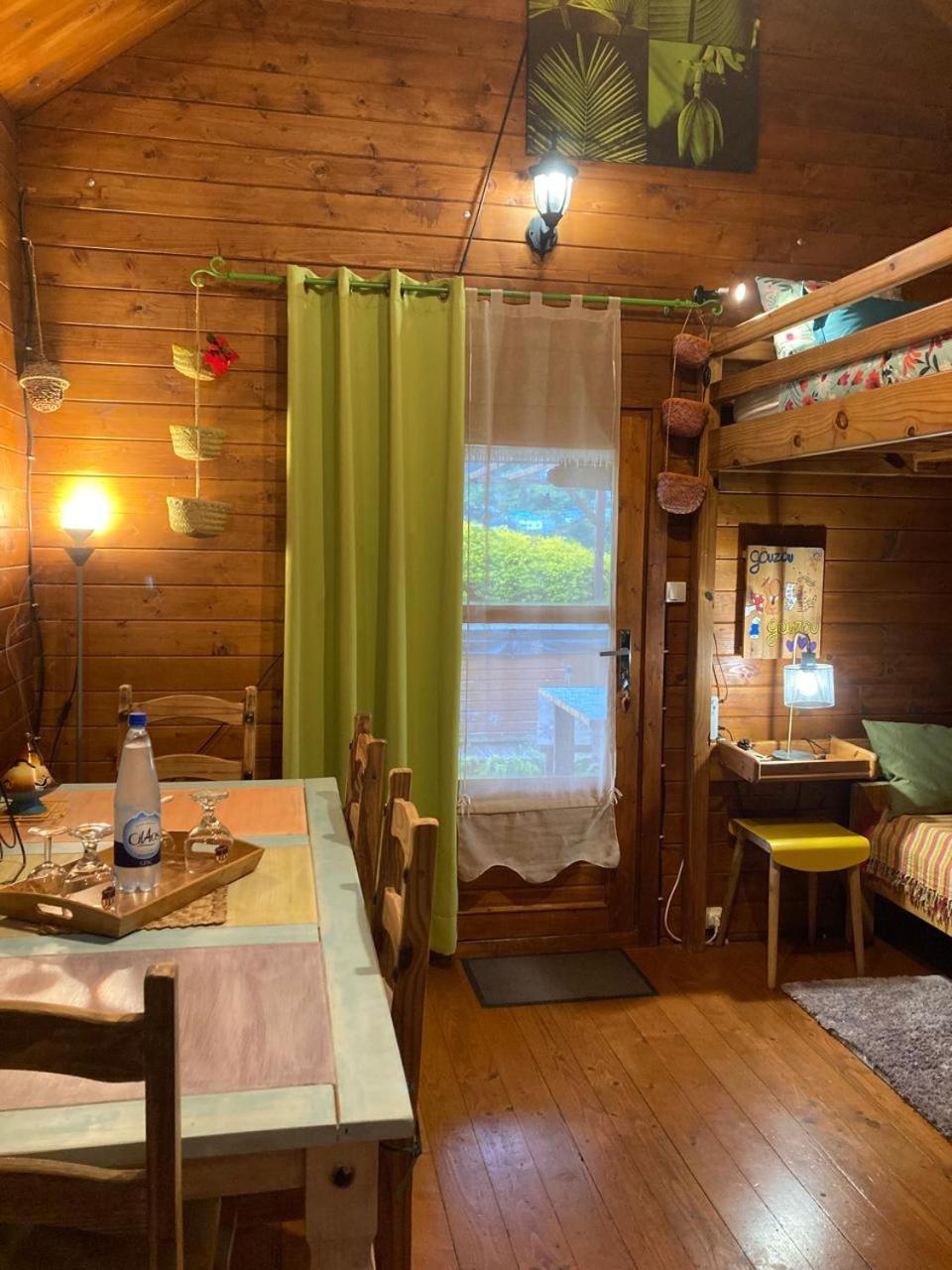 La Cabane Du Raideur Силао Экстерьер фото