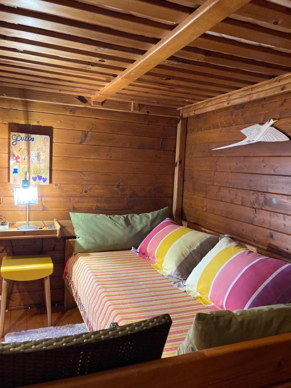 La Cabane Du Raideur Силао Экстерьер фото