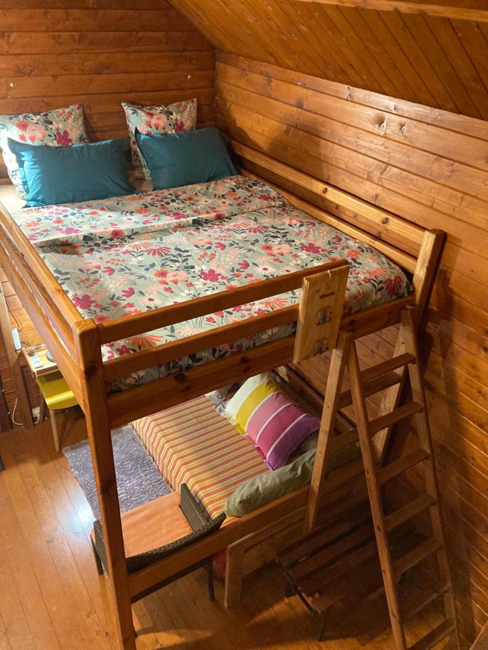 La Cabane Du Raideur Силао Экстерьер фото