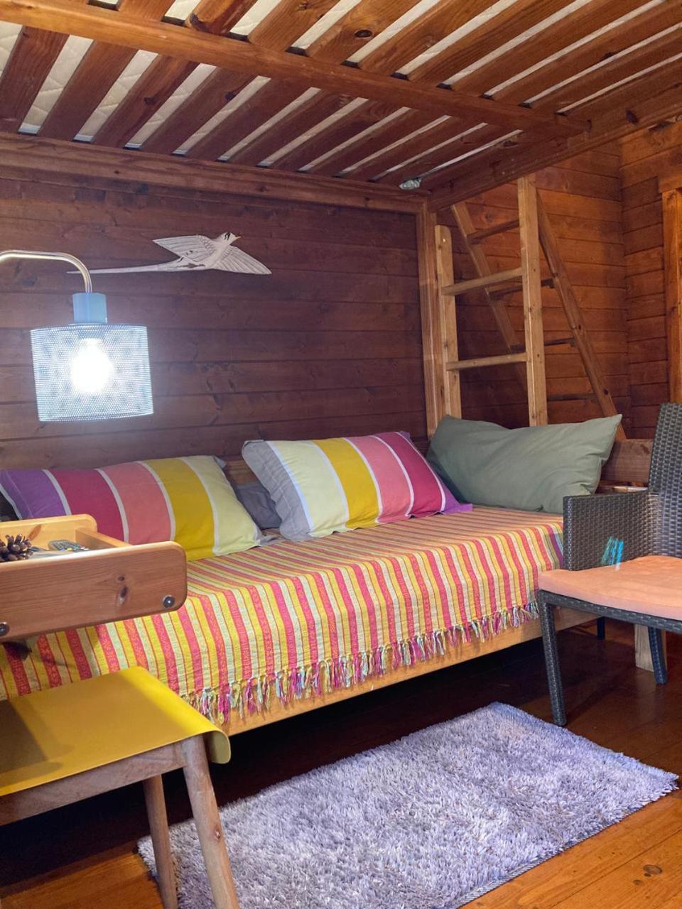 La Cabane Du Raideur Силао Экстерьер фото