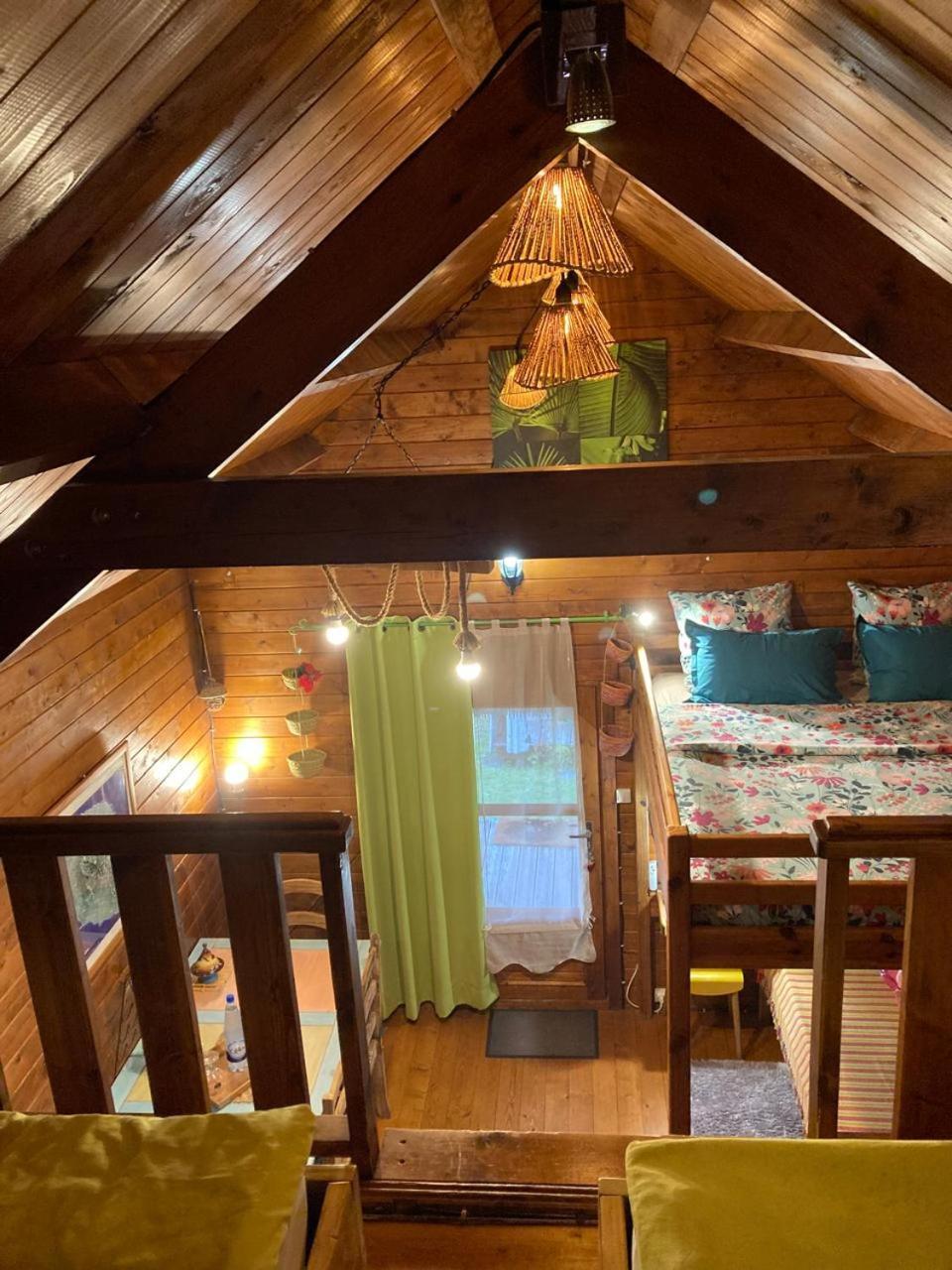 La Cabane Du Raideur Силао Экстерьер фото