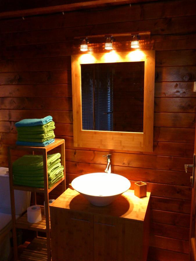 La Cabane Du Raideur Силао Экстерьер фото