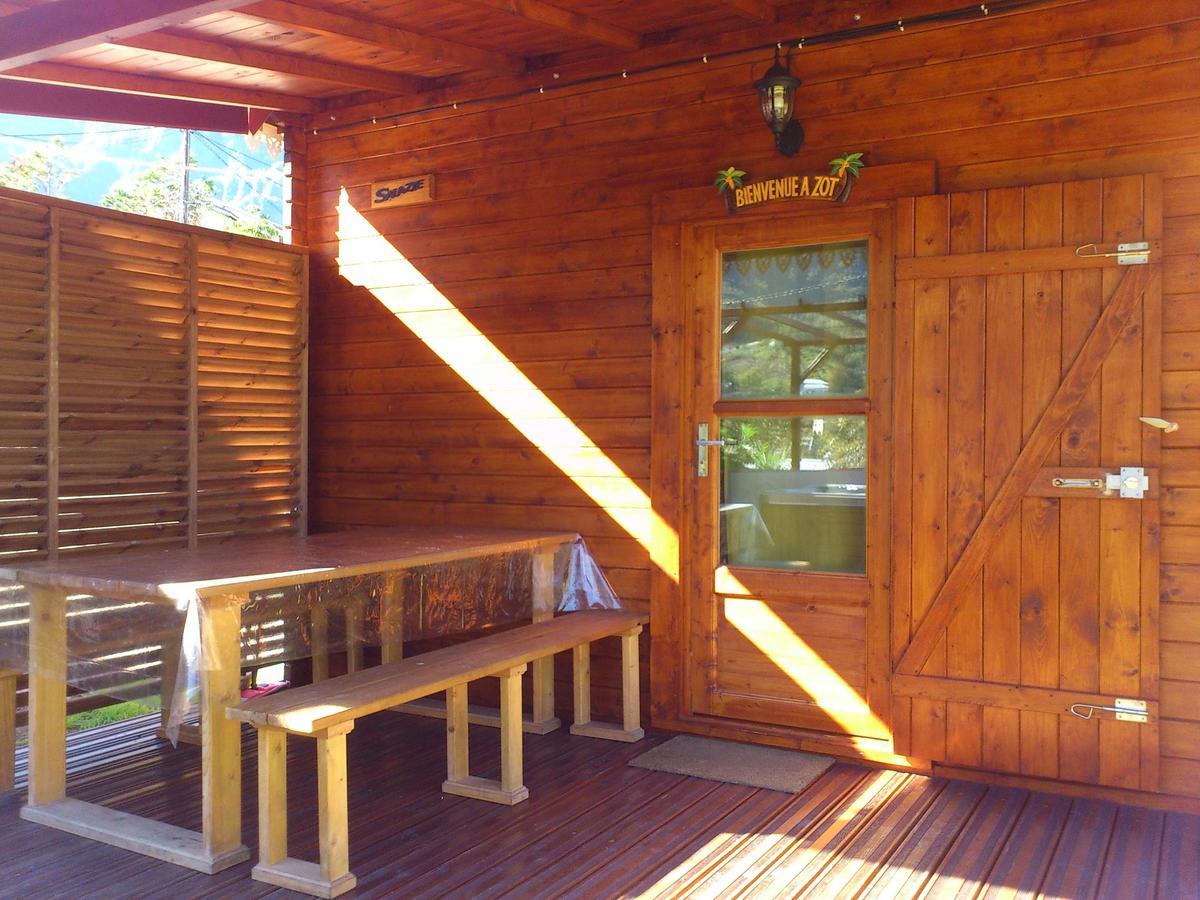 La Cabane Du Raideur Силао Экстерьер фото